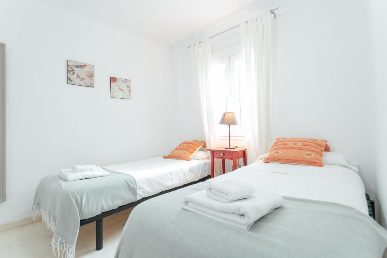 Alohamundi Sauceda Apartment Seville Exterior photo