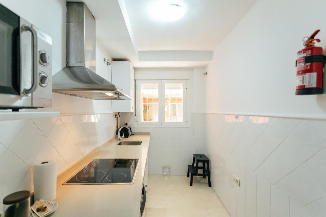 Alohamundi Sauceda Apartment Seville Exterior photo